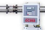 Panametrics GC868 Gas Flow Meter