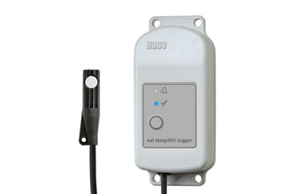 HOBO MX2302A External Temperature/RH Sensor Data Logger
