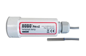 HOBO U23 Pro v2 External Temperature Data Logger