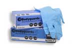 Blue Nitrile Powder Free Disposable Gloves (100 Per Box)