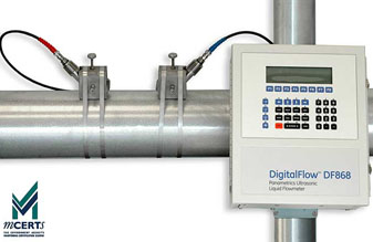 Panametrics DF868 Liquid Flowmeter