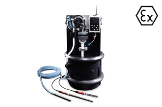 ORI NEMO 1 M H ATEX Portable Sampler (hybrid system)