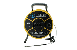 SKINNY DIPPER Narrow Diameter Water Level Meter