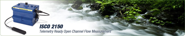 Open Channel Flow Monitoring